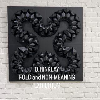 D.HINKLAY 
FOLD and NON-MEANING 2025
2025.12.05-12.07
@Space D9 gallery

Book folding and origami creator as know as D.HINKLAY created 3D art and exhibited.

Thank you for choosing our gallery to exhibit special art works. Keeping in touch!

【SPACE D9 Gallery】
展示会•ポップアップ募集

渋谷区神泉町
全面ガラス1F246号路面

渋谷駅10分・神泉駅5分 / 135㎡ 
渋谷駅から徒歩10分、1963年竣工のビンテージビルの1F。貴重な1F路面のスペース。
インテリアショップが運営するレンタルギャラリー。
室内は3.3mの天井高、135㎡の白を基調とするホワイトキューブ空間。
無料でお使いいただける、ハンガーラックなどの什器、多数ございます。

展示会、受注会、個展、グループ展、ポップアップ、トランクショーなどに最適です。プロフィール連絡先からメールでお問い合わせ下さい。

#展示会場  #ポップアップストア  #レンタルスペース  #イベントスペース  #写真撮影 #動画撮影  #ギャラリー  #撮影スタジオ #レンタルスタジオ  #展示会 #催事  
#渋谷レンタルスペース#渋谷 #神泉 #spaced9 #gallery #レンタルスペース東京